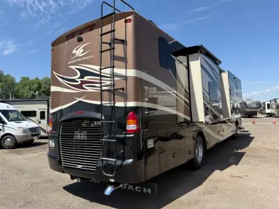 2016 Coachmen CROSS COUNTRY 404RB photo 5