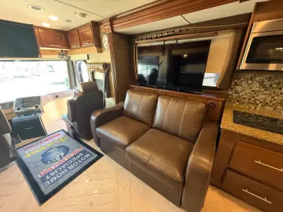 2016 Coachmen CROSS COUNTRY 404RB photo 64