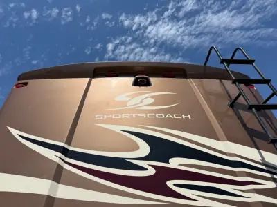 2016 Coachmen CROSS COUNTRY 404RB photo 29