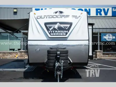 2027 Outdoors Creek Side Titanium Series 19MKS photo 24
