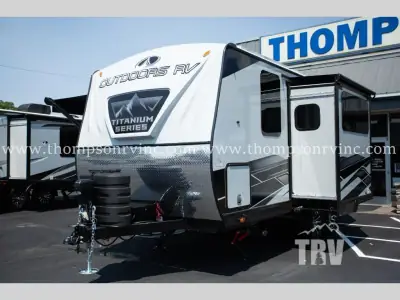 2027 Outdoors Creek Side Titanium Series 19MKS photo 25