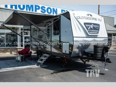 2027 Outdoors Creek Side Titanium Series 19MKS