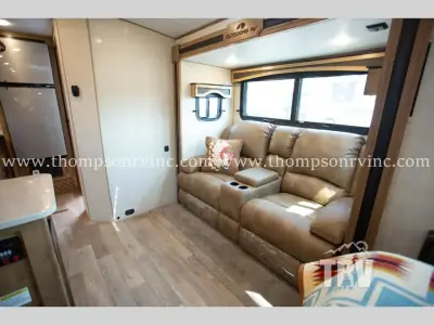 2027 Outdoors Creek Side Titanium Series 19MKS photo 5