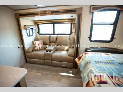 2027 Outdoors Creek Side Titanium Series 19MKS photo 4
