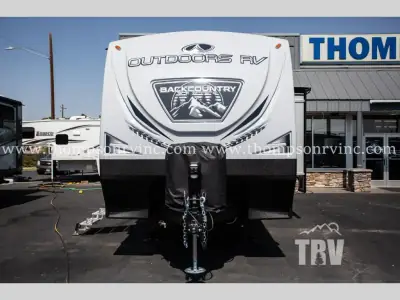 2027 Outdoors Back Country Series MTN TRX Titanium Series 24KRS