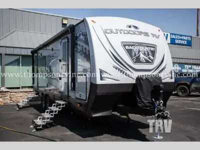 2027 Outdoors Back Country Series MTN TRX Titanium Series 24KRS photo 23