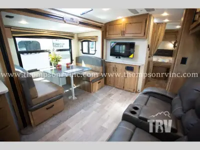 2027 Outdoors Timber Ridge Titanium Series 24RKS photo 5