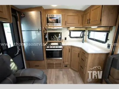 2027 Outdoors Timber Ridge Titanium Series 24RKS photo 9