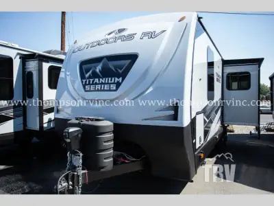 2027 Outdoors Timber Ridge Titanium Series 24RKS photo 20