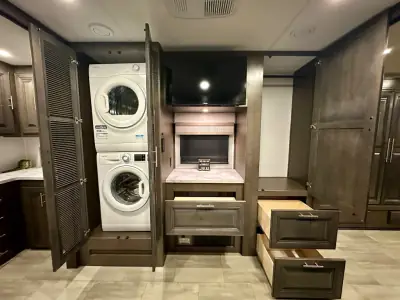 2026 Forest River Georgetown 5 Series 36F5 photo 41