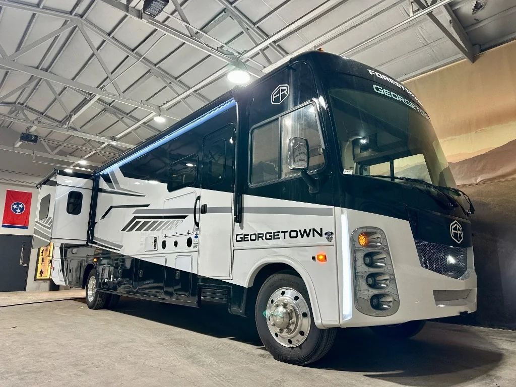2026 Forest River Georgetown 5 Series 36F5 exterior