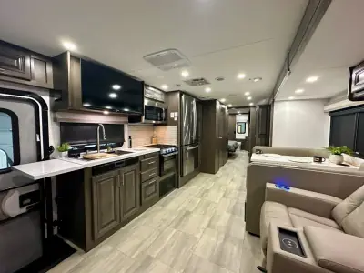 2026 Forest River Georgetown 5 Series 36F5 photo 4