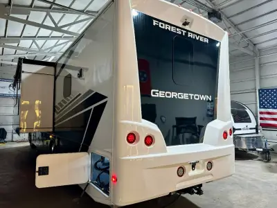 2026 Forest River Georgetown 5 Series 36F5 photo 58