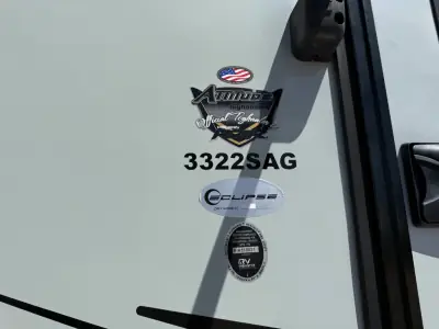 2022 Eclipse Recreational Vehicles ATTITUDE 3322SAG photo 20