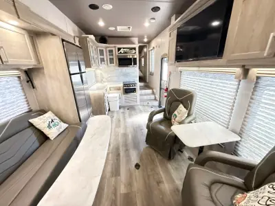 2022 Eclipse Recreational Vehicles ATTITUDE 3322SAG photo 31