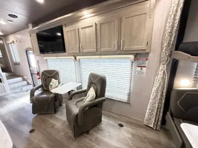 2022 Eclipse Recreational Vehicles ATTITUDE 3322SAG photo 29