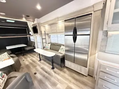 2022 Eclipse Recreational Vehicles ATTITUDE 3322SAG photo 23