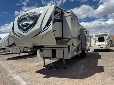 2022 Eclipse Recreational Vehicles ATTITUDE 3322SAG photo 3