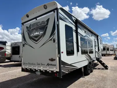 2022 Eclipse Recreational Vehicles ATTITUDE 3322SAG photo 5