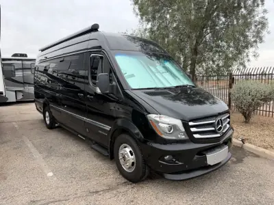 2017 Airstream INTERSTATE 24 GRAND TOUR EXT