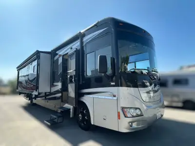 2009 Winnebago Itasca LATTITUDE 39W photo 14