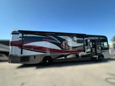 2009 Winnebago Itasca LATTITUDE 39W photo 12