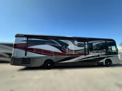 2009 Winnebago Itasca LATTITUDE 39W photo 13
