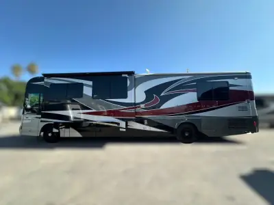 2009 Winnebago Itasca LATTITUDE 39W photo 4