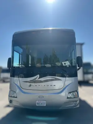 2009 Winnebago Itasca LATTITUDE 39W photo 16