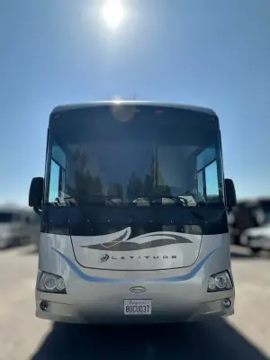 2009 Winnebago Itasca LATTITUDE 39W photo 17