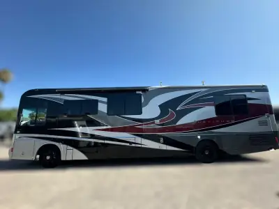 2009 Winnebago Itasca LATTITUDE 39W photo 5