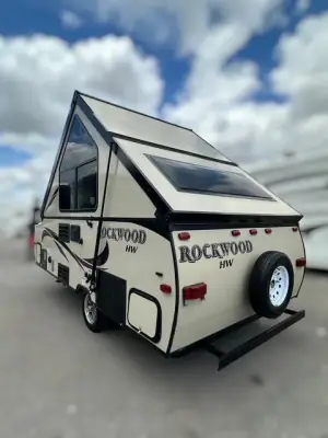2016 Forest River ROCKWOOD HW192HW photo 4