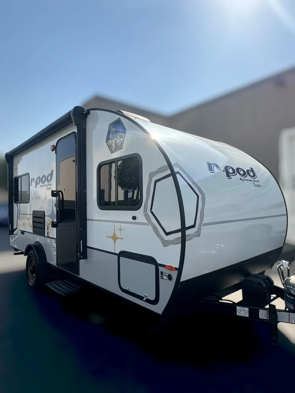 2024 Forest River RPOD CLASSIC C194 exterior