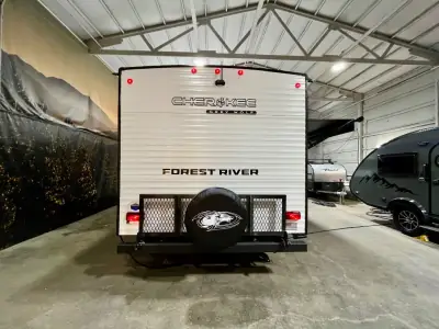 2026 Forest River Cherokee Grey Wolf 26KF photo 47