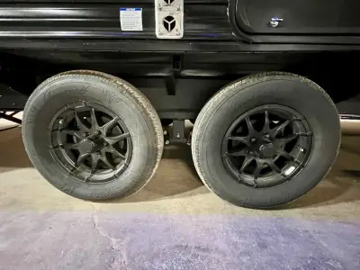 2026 Forest River Cherokee Grey Wolf 26KF photo 43