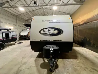2026 Forest River Cherokee Grey Wolf 26KF photo 52