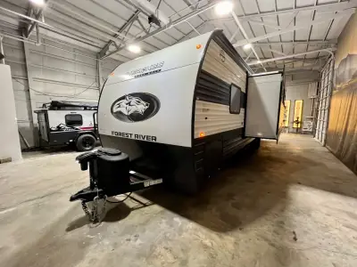 2026 Forest River Cherokee Grey Wolf 26KF photo 51