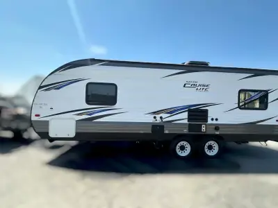 2018 Forest River SALEM CRUISE LITE 202RDXL photo 4