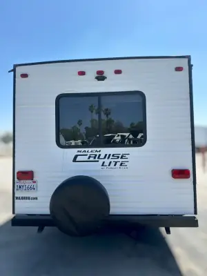 2018 Forest River SALEM CRUISE LITE 202RDXL photo 9