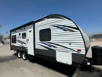 2018 Forest River SALEM CRUISE LITE 202RDXL