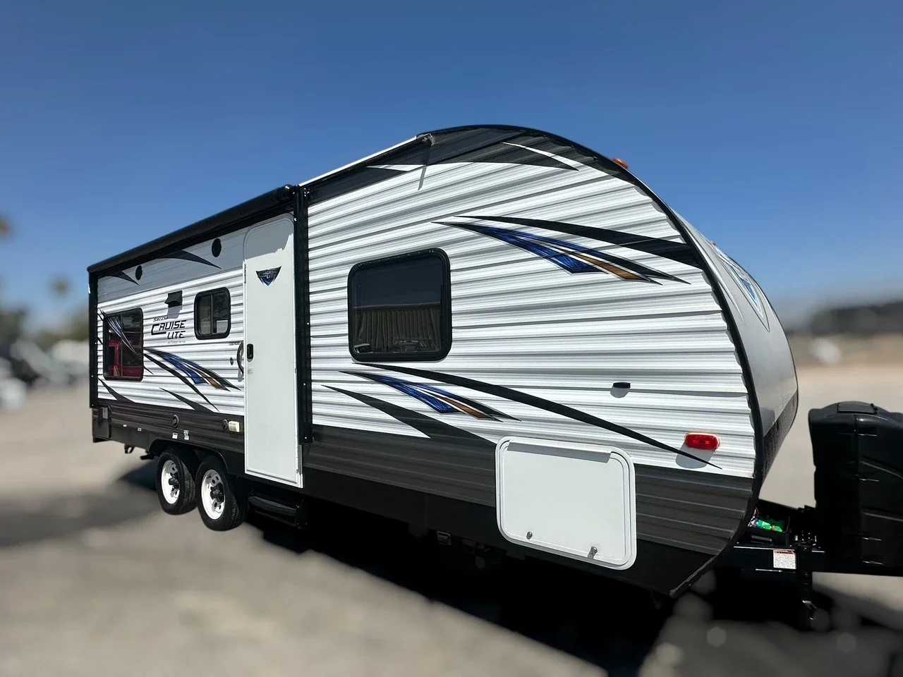 2018 Forest River SALEM CRUISE LITE 202RDXL exterior