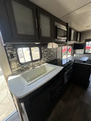 2018 Forest River SALEM CRUISE LITE 202RDXL photo 12