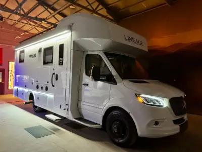 2026 Grand Design Lineage Series M 25FW photo 51
