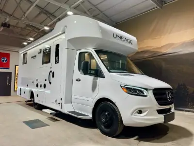 2026 Grand Design Lineage Series M 25FW
