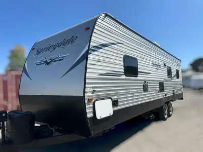 2019 Keystone SPRINGDALE TAILGATOR SG 27TH photo 3