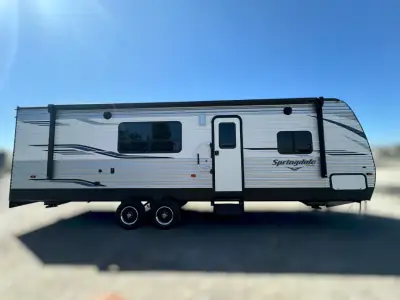 2019 Keystone SPRINGDALE TAILGATOR SG 27TH photo 8