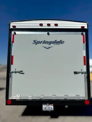 2019 Keystone SPRINGDALE TAILGATOR SG 27TH photo 6