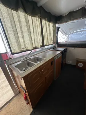 2006 Fleetwood HIGHLANDER SEQUIOA photo 9