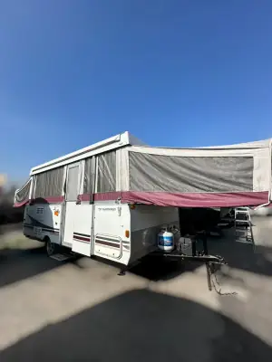 2006 Fleetwood HIGHLANDER SEQUIOA