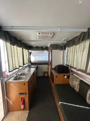 2006 Fleetwood HIGHLANDER SEQUIOA photo 8